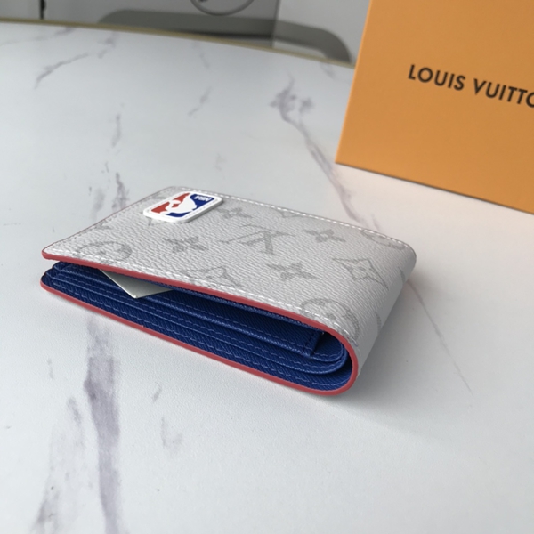 LVコピーウォレット側面デザイン